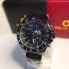 Casio Edifice Chronograph Tachymeter