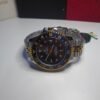 GMT-Master II – أزرق، أسود وذهبي